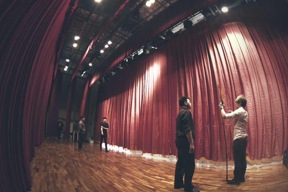 這個活動是由臺中市政府社會局舉辦，特別邀請了米爾可魔術表演娛樂企劃安排滿滿一個小時的魔幻劇場