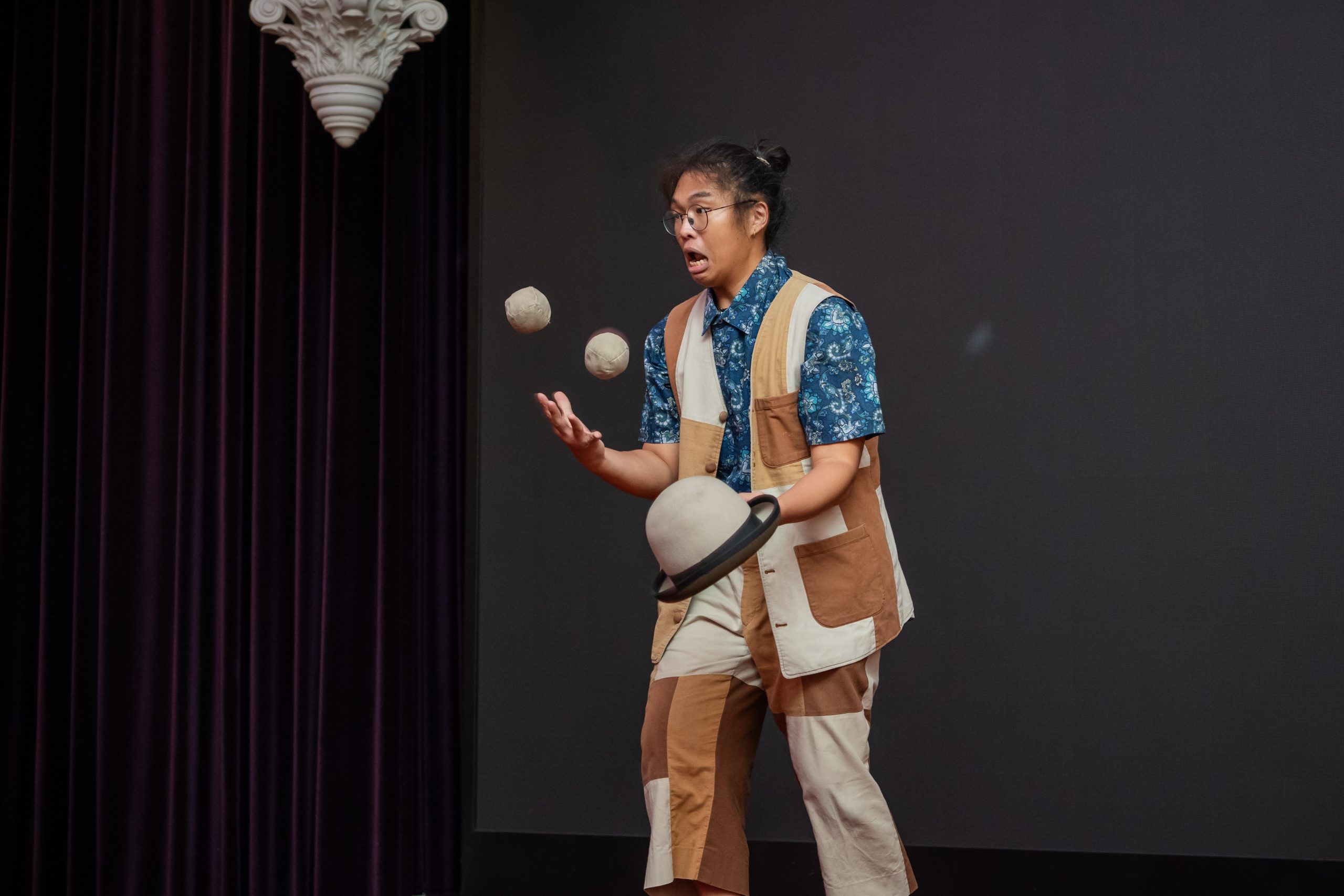 阜爾集團尾牙魔術秀魔術表演、特技雜耍