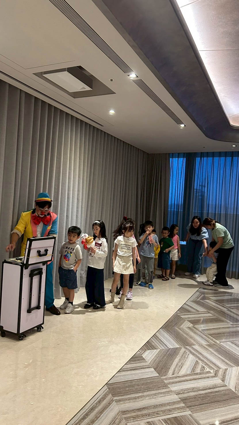 台北私人派對小丑魔術、小丑氣球、特技雜耍
