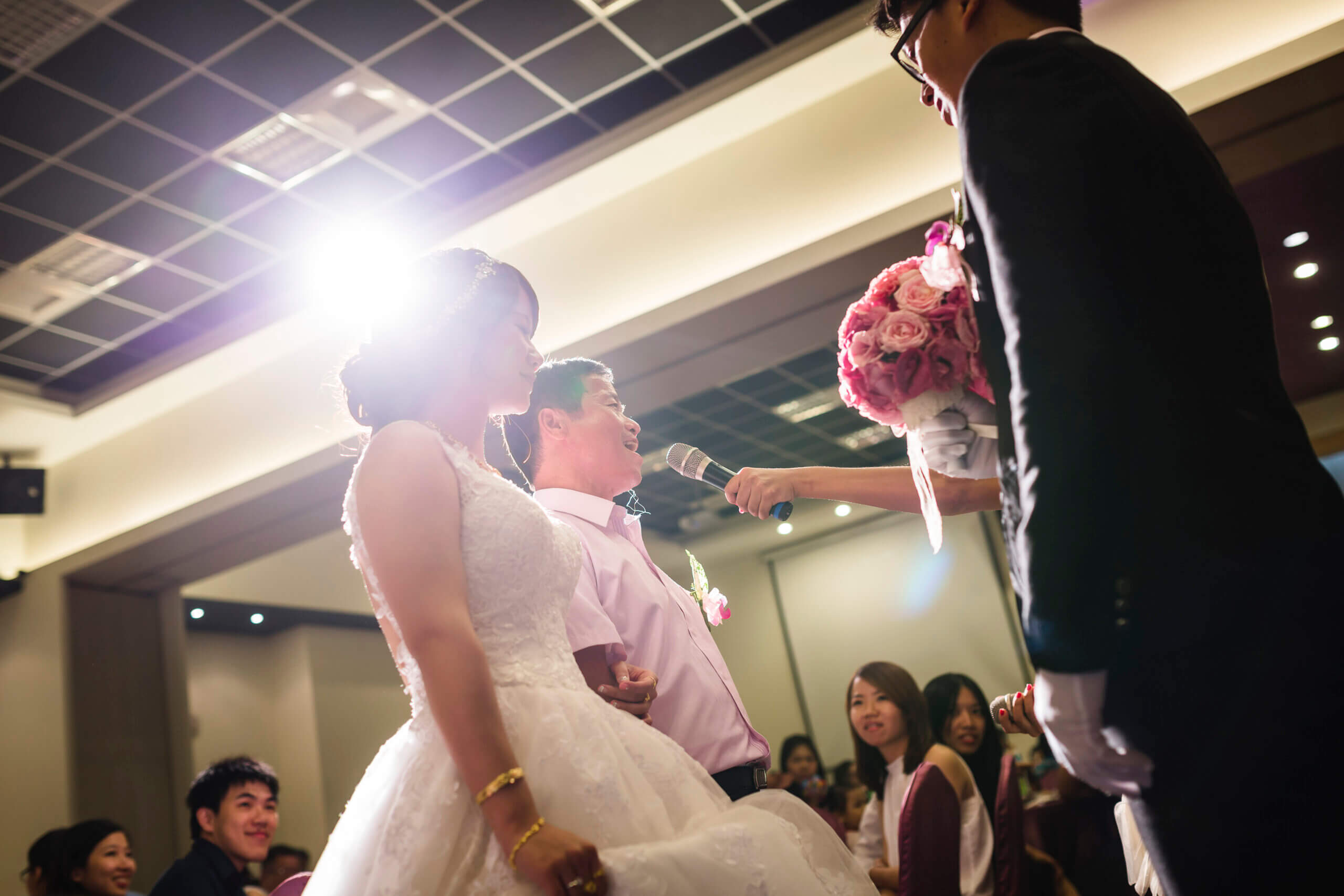 婚禮攝影團隊